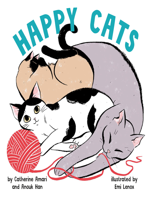 Title details for Happy Cats by Catherine Amari - Available